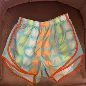 Nike Temp Short- Multi Color- Size Small